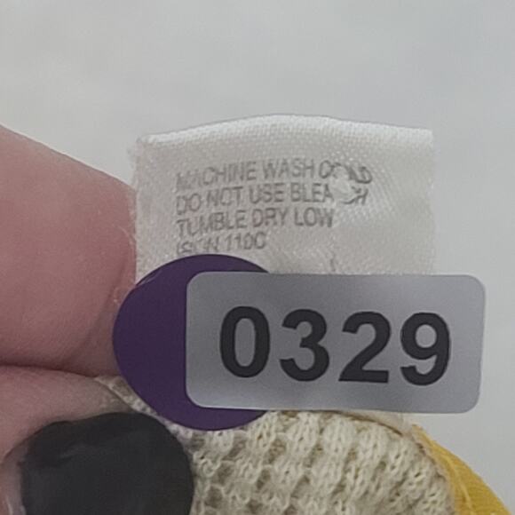 Lifted Research Group LRG Vintage Camo hoodie yellow Size XXXL Y2K - Picture 8 of 9